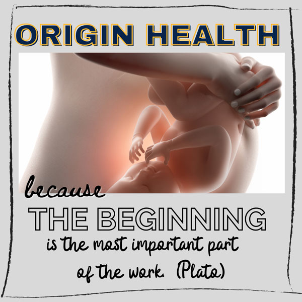 The Beginning of Origin Health